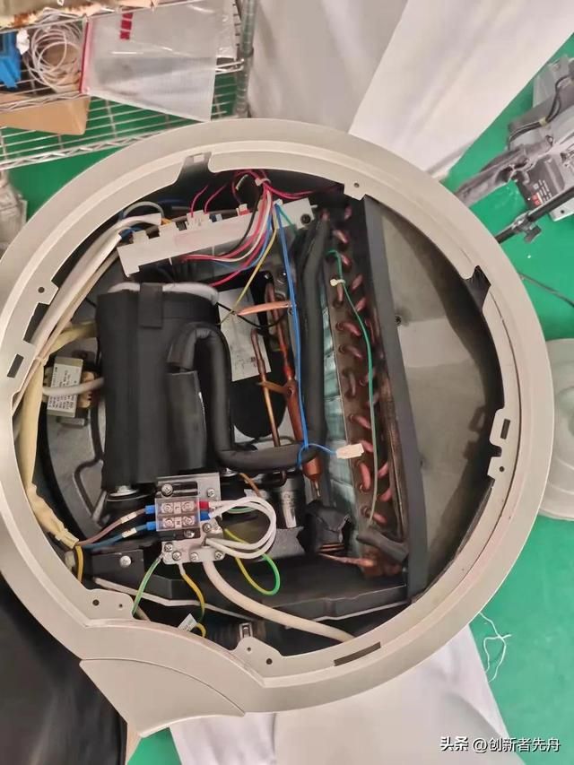 空气能热水器工作参数（空气能热水器测试）(3)