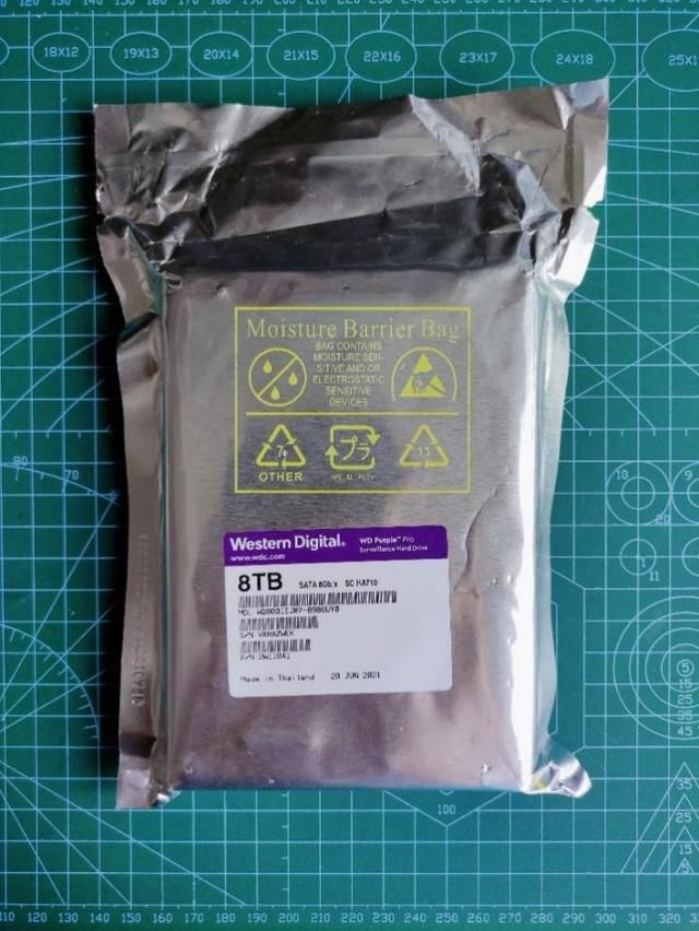 西部数据紫盘接口（监控性能更专业）(3)