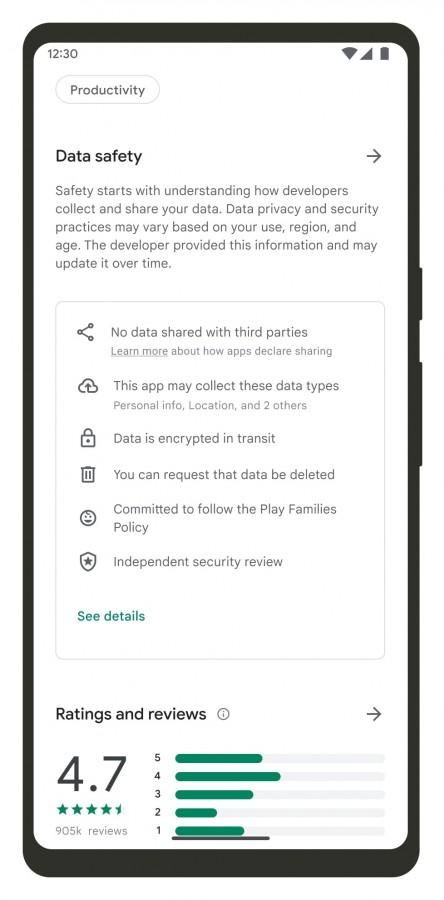 google play 服务为什么禁止（Play应用商店可能会删除应用权限概述）(4)