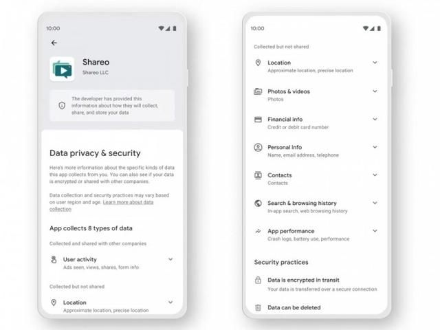 google play 服务为什么禁止（Play应用商店可能会删除应用权限概述）(2)