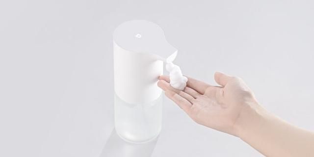 米家多功能手机（米家自动洗手机套装发布）(2)