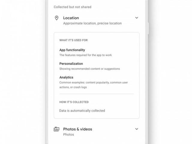 google play 服务为什么禁止（Play应用商店可能会删除应用权限概述）(1)