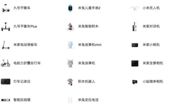 小米手机质量为什么那么好（你买过小米除了手机之外的其他产品吗）(2)