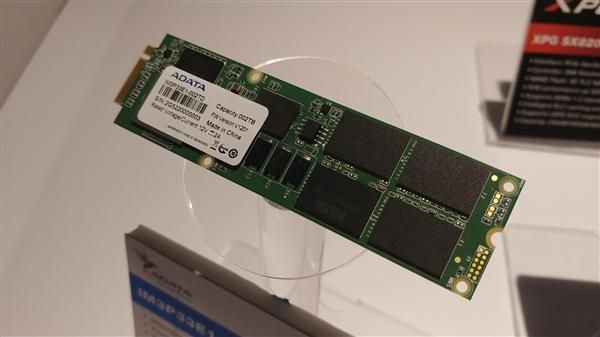 威刚im2p33e8（威刚首秀M.3SSD单路服务器集成36块288TB）(4)