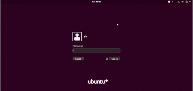 ubuntu18.04安装稳定的图形界面（如何更换Ubuntu系统的）(2)
