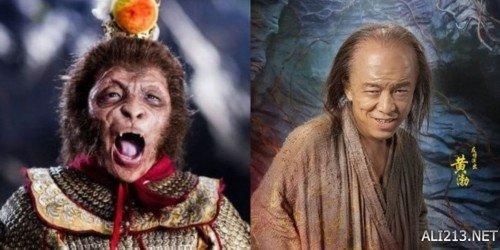 最近新出的西游记版本（西游记被称34）(41)