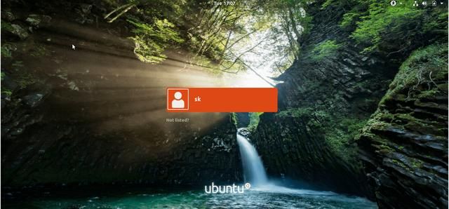 ubuntu18.04安装稳定的图形界面（如何更换Ubuntu系统的）