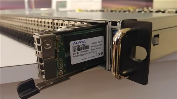 威刚im2p33e8（威刚首秀M.3SSD单路服务器集成36块288TB）(8)