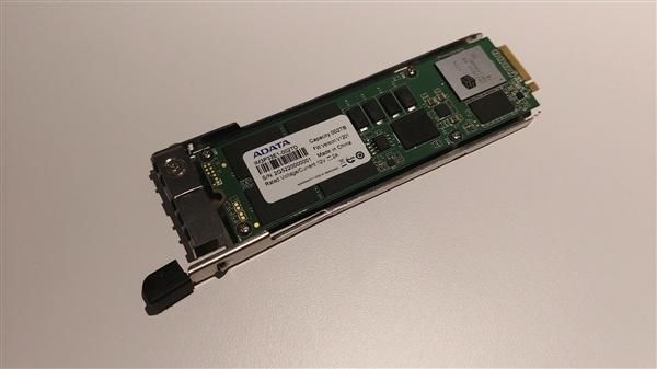 威刚im2p33e8（威刚首秀M.3SSD单路服务器集成36块288TB）(7)