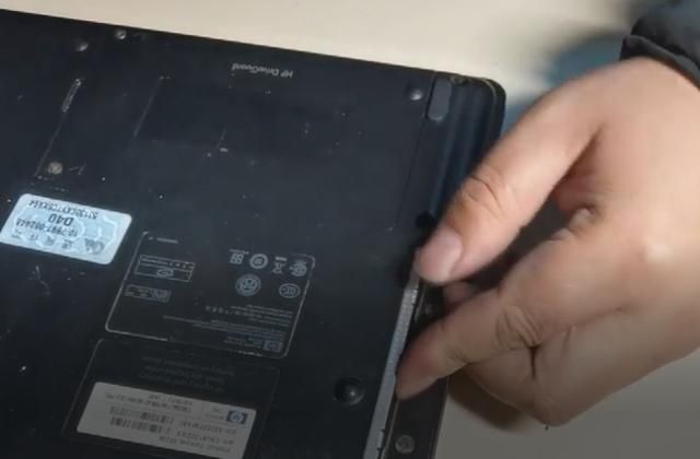 笔记本电脑光驱更换固态硬盘教程（如何将笔记本电脑光驱改装固态硬盘）(5)