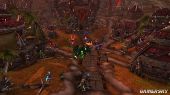魔兽最高什么显卡（升级显卡备战魔兽7.0）(15)