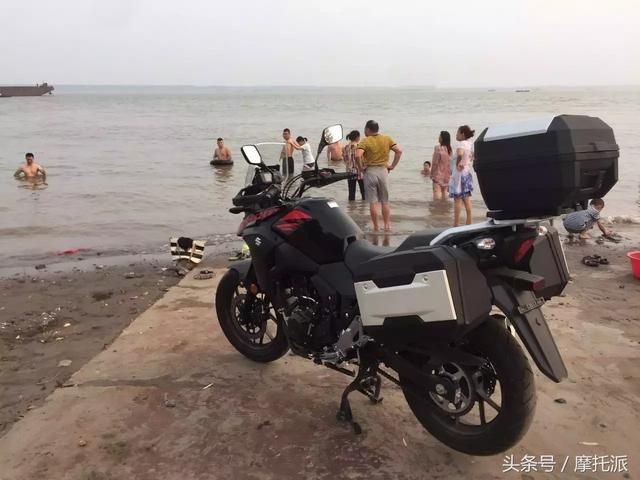 豪爵铃木dl250动力测评（它其实不像你想象中那样）(16)