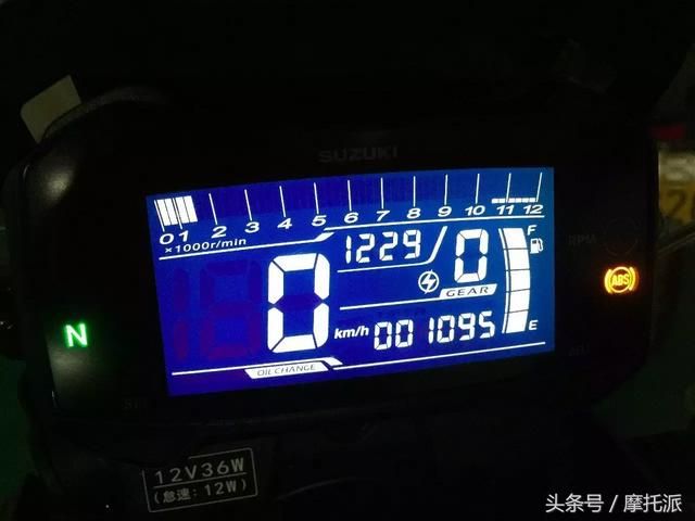 豪爵铃木dl250动力测评（它其实不像你想象中那样）(2)