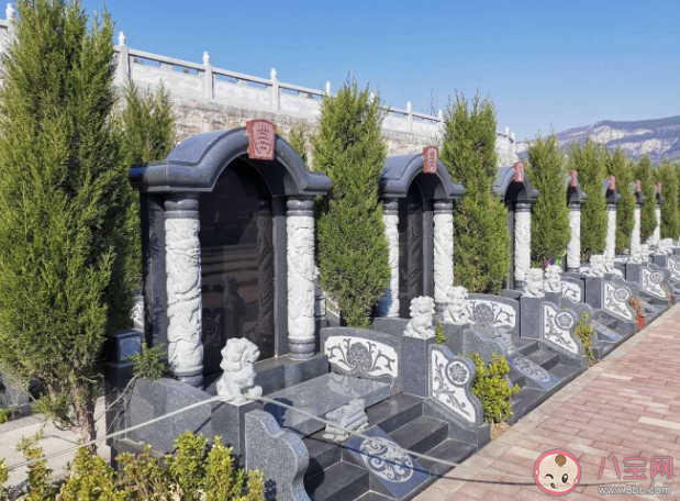 00后社恐女生选择当守墓人是怎么回事 殡葬服务行业前景好吗