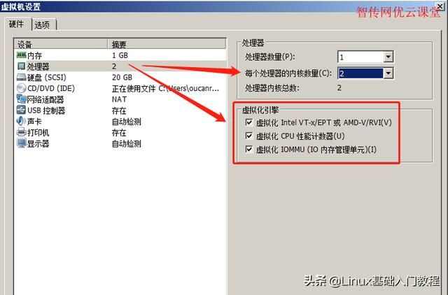 linux系统安装教程超级详细交流（Linux系统安装教程）(11)