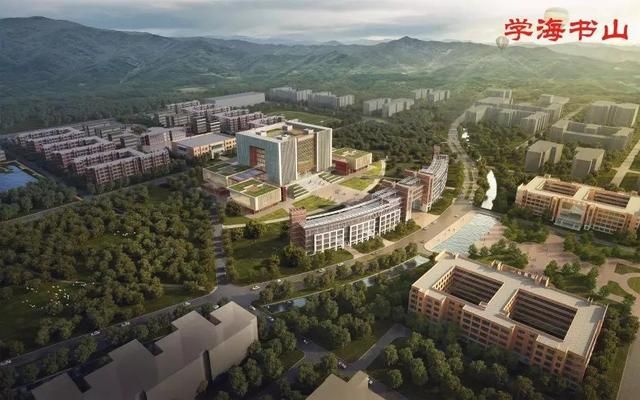 山东省大学比较好的图书馆（山东科技大学新图书馆可能建成这样）(1)