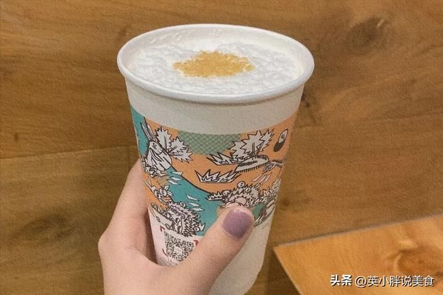 网红奶茶十种口味（湖南网红奶茶来南京了--茶颜悦色最全测评来啦）(2)