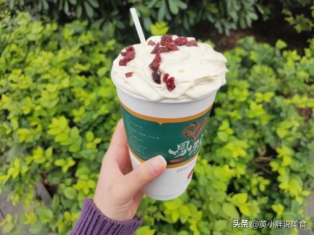 网红奶茶十种口味（湖南网红奶茶来南京了--茶颜悦色最全测评来啦）(7)