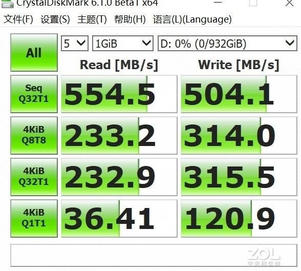 康佳k550固态硬盘缓存（康佳K520固态硬盘评测）(6)