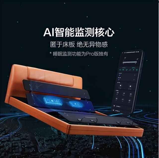 舒服的智能床测评（趣睡科技8HFeel智能电动床）