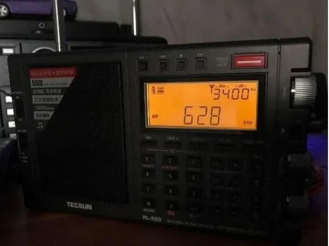 德生9700收音机测评（老外对德生封关之作PL-990收音机详细测评）(7)