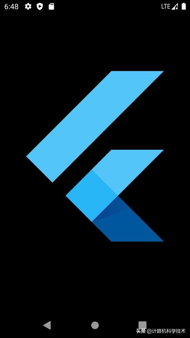 flutter web应用（-第一个Flutter应用程序）(12)