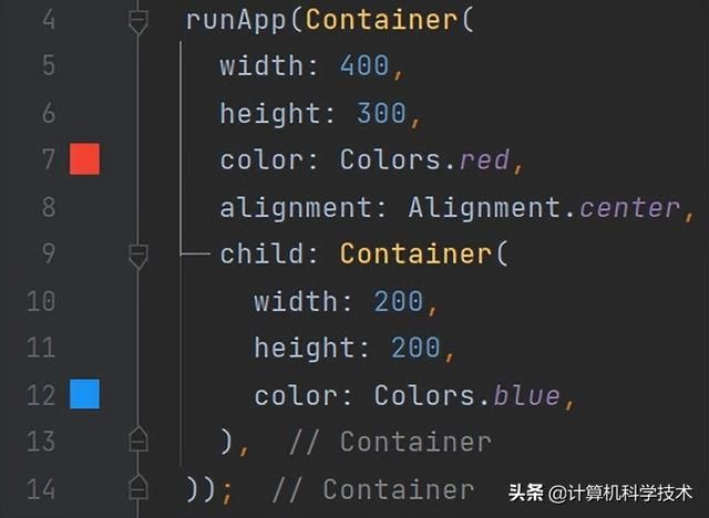 flutter web应用（-第一个Flutter应用程序）(6)