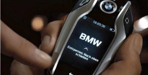 宝马智能钥匙所有功能（创新技术和应用BMW智能钥匙知多少）(2)