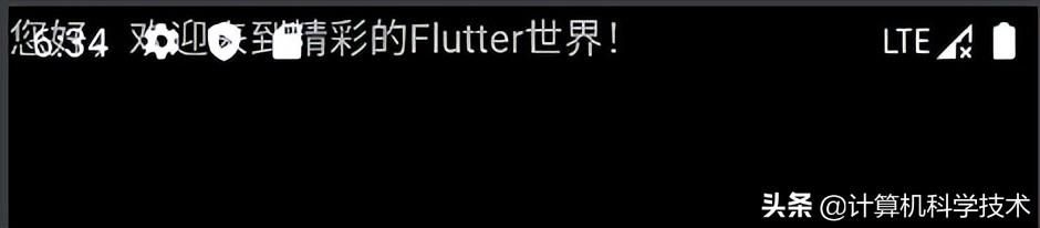 flutter web应用（-第一个Flutter应用程序）(8)