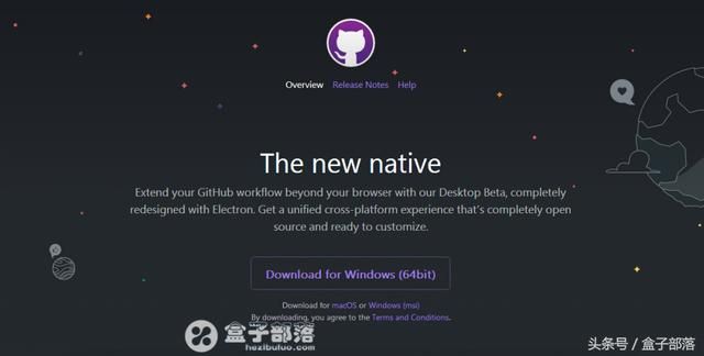 github desktop怎么用（Desktop全新免费的Github官方桌面客户端）(4)