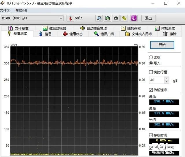 康佳k550固态硬盘缓存（康佳K520固态硬盘评测）(10)