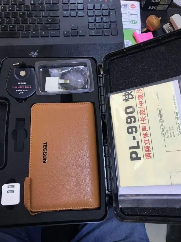德生9700收音机测评（老外对德生封关之作PL-990收音机详细测评）(13)