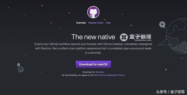 github desktop怎么用（Desktop全新免费的Github官方桌面客户端）(3)