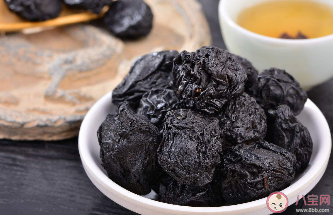 乌梅子酱是什么味道 吃乌梅有什么好处