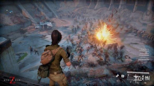 僵尸世界大战解锁dlc（僵尸世界大战新预告）(4)