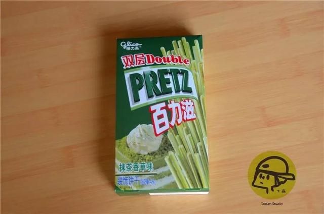 百力滋甜味（我花了2天吃了27个味道的百力滋就为了写一篇测评报告）(11)