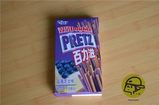百力滋甜味（我花了2天吃了27个味道的百力滋就为了写一篇测评报告）(14)
