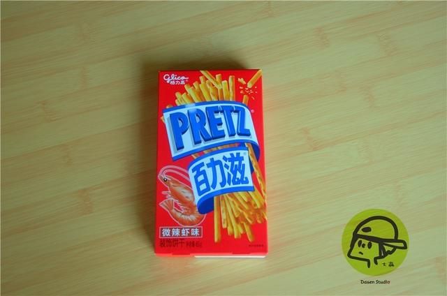 百力滋甜味（我花了2天吃了27个味道的百力滋就为了写一篇测评报告）(5)