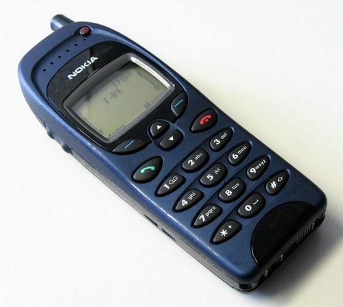 2000年Nokia最好的手机（距今800万年的手机你见过吗）(6)
