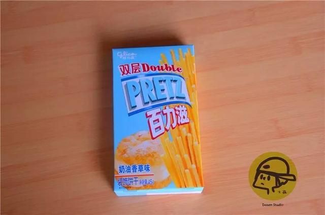百力滋甜味（我花了2天吃了27个味道的百力滋就为了写一篇测评报告）(13)
