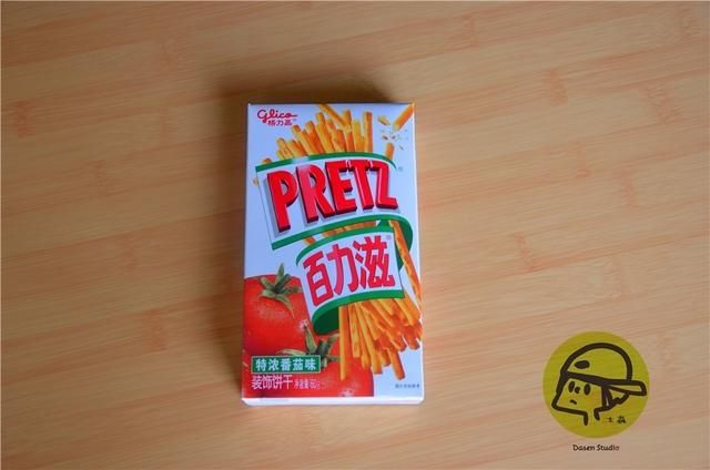 百力滋甜味（我花了2天吃了27个味道的百力滋就为了写一篇测评报告）(8)