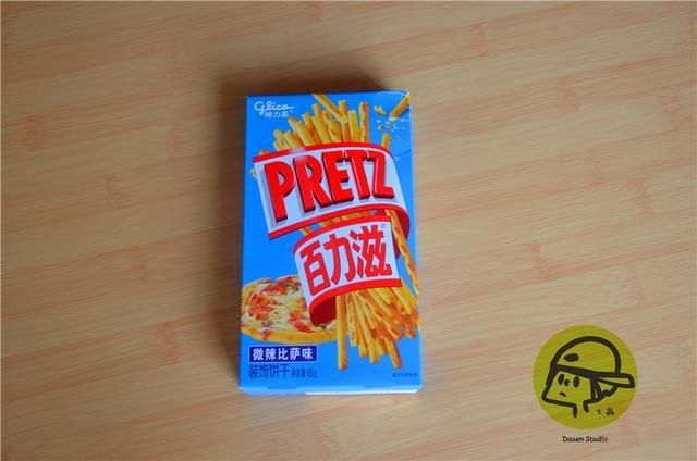 百力滋甜味（我花了2天吃了27个味道的百力滋就为了写一篇测评报告）(4)