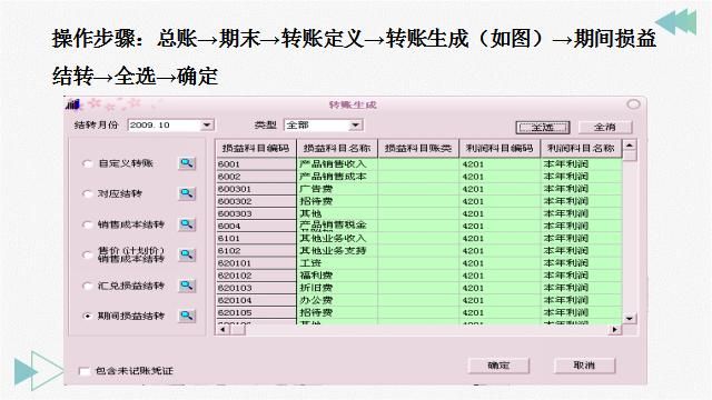 用友t3怎么跳过审核直接记账（会计如何在同事中脱颖而出）(14)