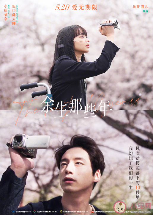 电影《余生那些年》什么时候上映 《余生那些年》是根据什么小说改编的