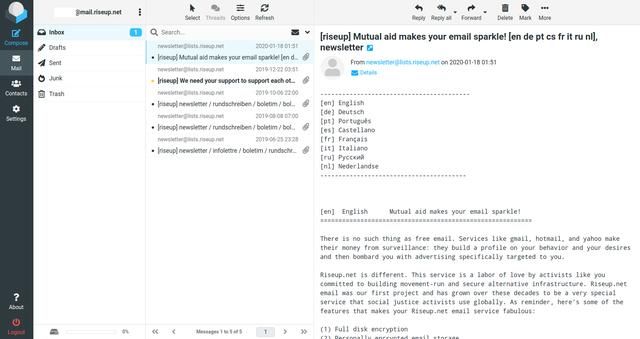 mail安装教程(安装Webmail客户端Roundcube)(2)