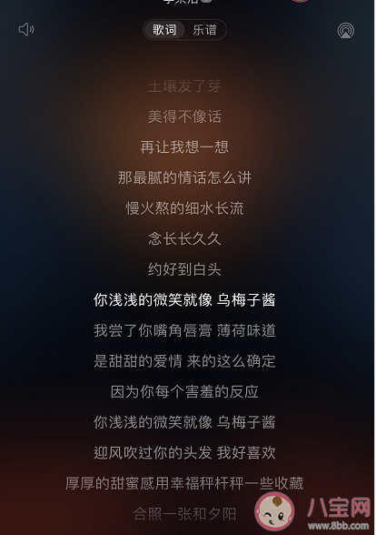 《乌梅子酱》是口水歌吗 《乌梅子酱》为什么会火