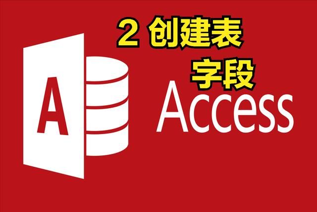 access创建数据库表的基本步骤(Access2010入门2)(8)