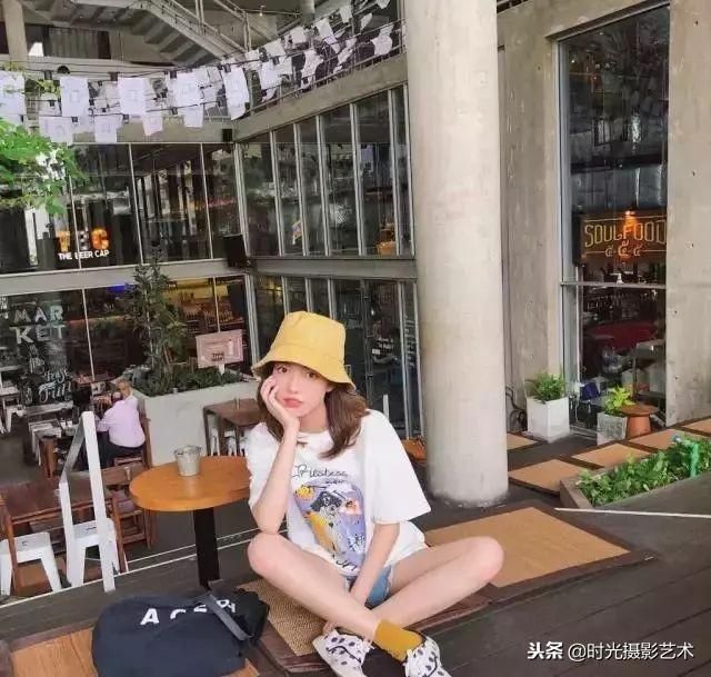 手机怎么拍照能拍出网红感（手机摄影技巧抖音点赞10W）(6)