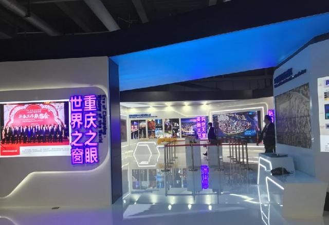 进博会的智能生活产品（聚焦进博会黑科技）(2)