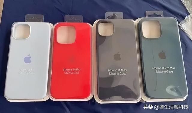 iphone14 promax碳纤维手机壳测评（资讯iPhone14手机壳上架）(5)